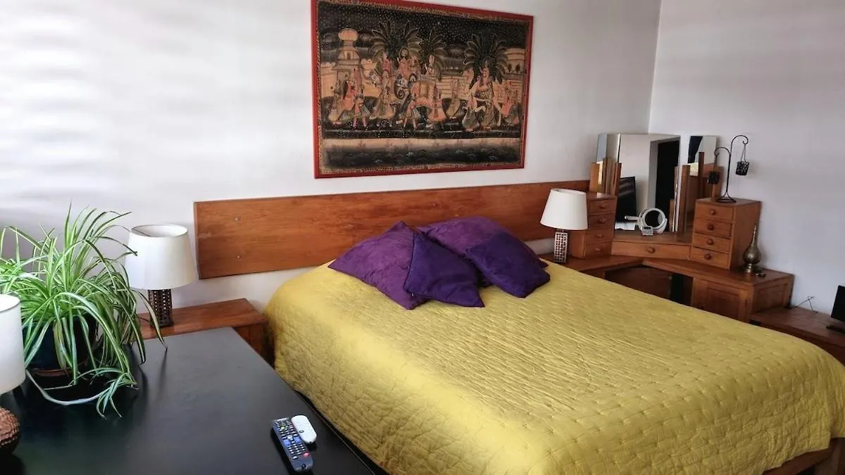 French Suite Cordero, Amazing View, Internet Veloz Quito