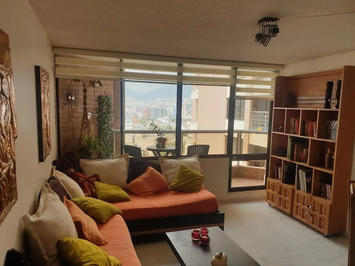 Apartamento French Suite Cordero, Amazing View, Internet Veloz Quito