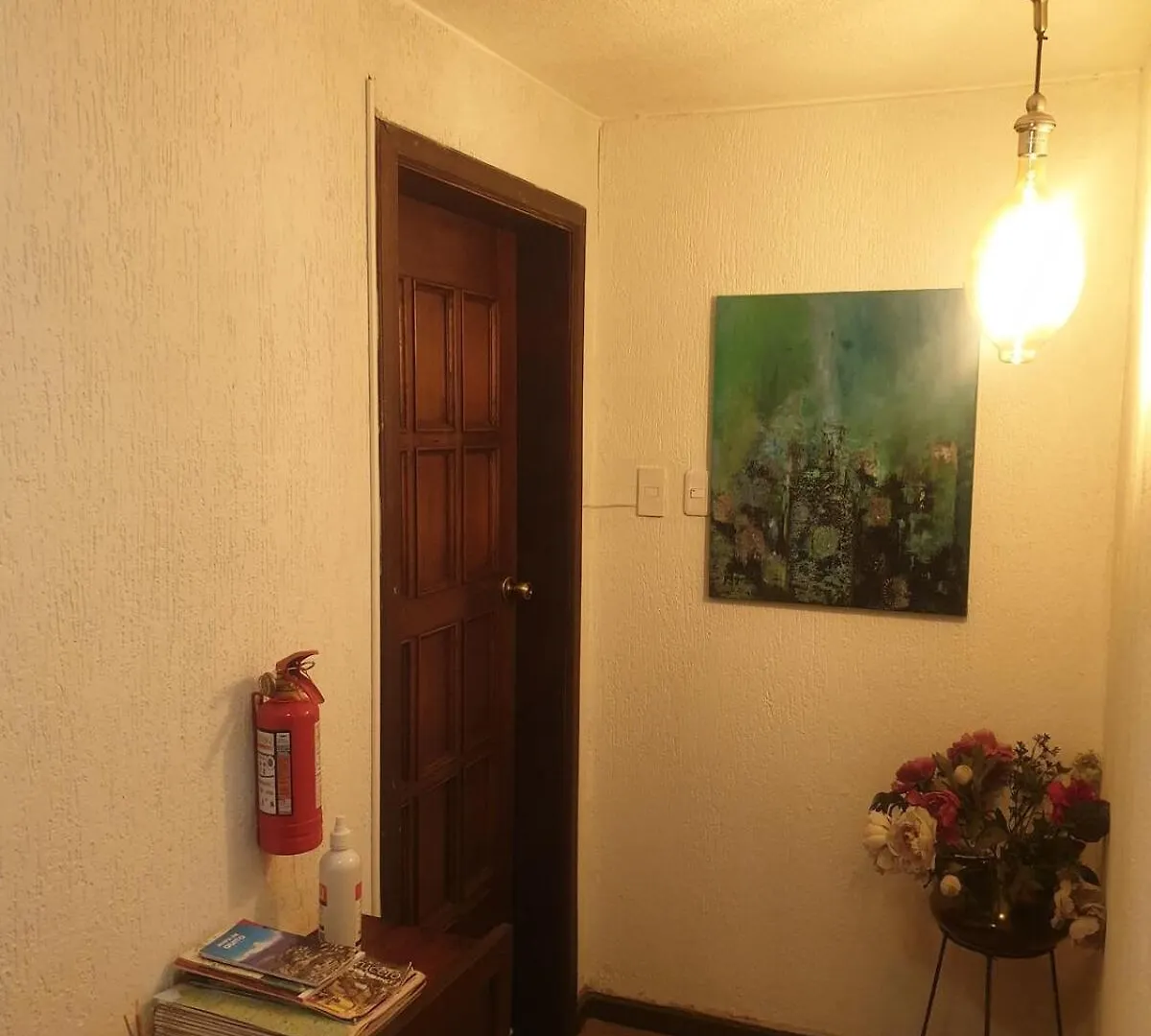 French Suite Cordero, Amazing View, Internet Veloz Quito 0*,  Ecuador