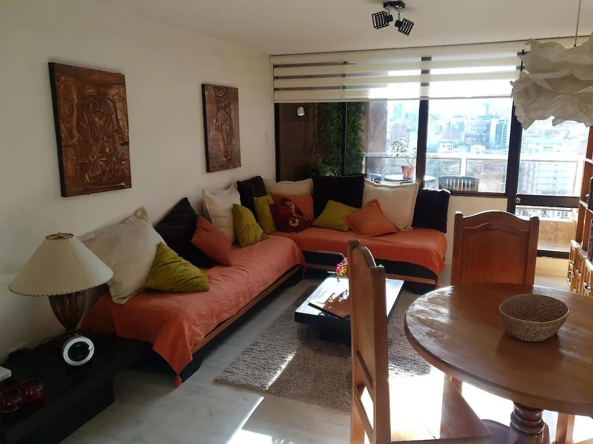 French Suite Cordero, Amazing View, Internet Veloz Quito Apartamento