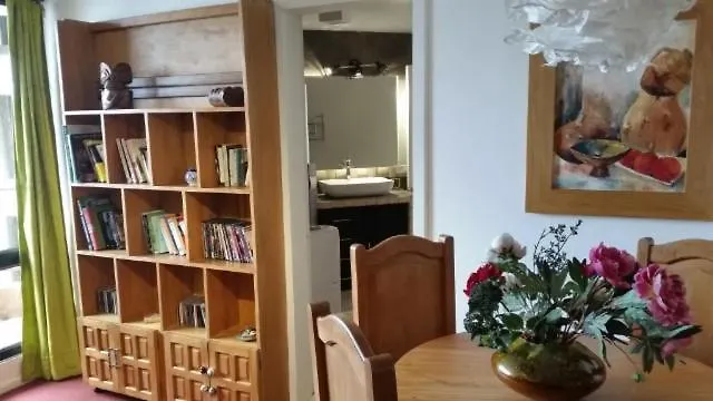 French Suite Cordero, Amazing View, Internet Veloz Quito Apartamento