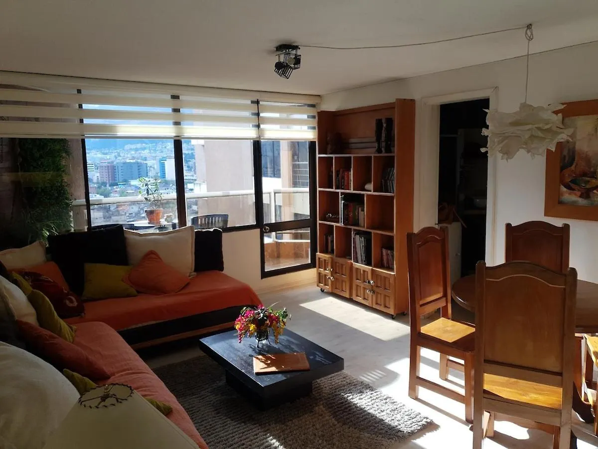 French Suite Cordero, Amazing View, Internet Veloz Quito