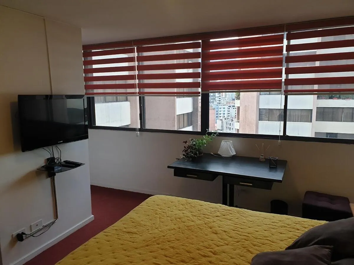 Apartamento French Suite Cordero, Amazing View, Internet Veloz Quito