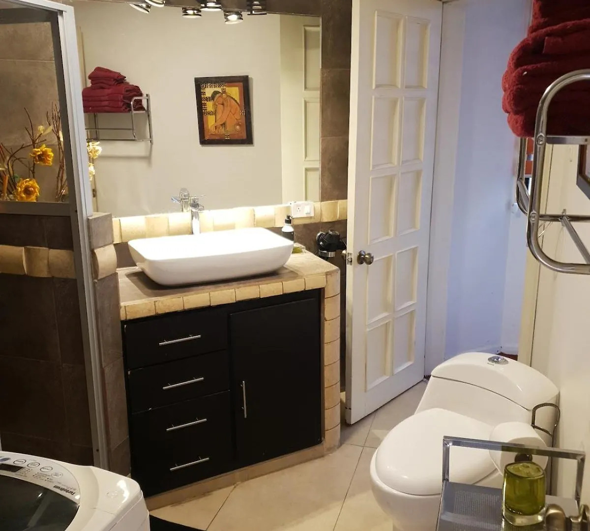 Apartamento French Suite Cordero, Amazing View, Internet Veloz Quito