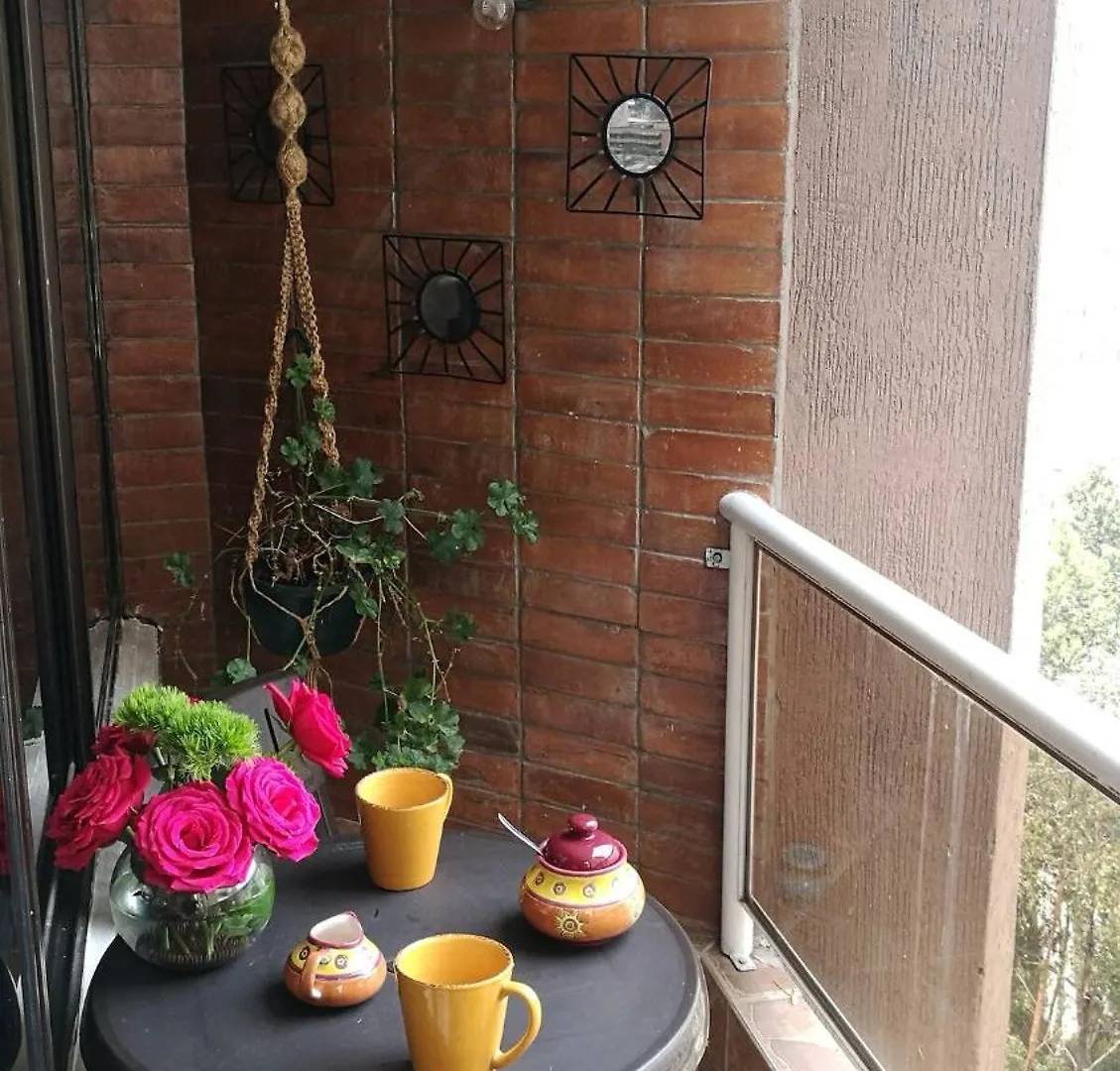 Apartamento French Suite Cordero, Amazing View, Internet Veloz Quito