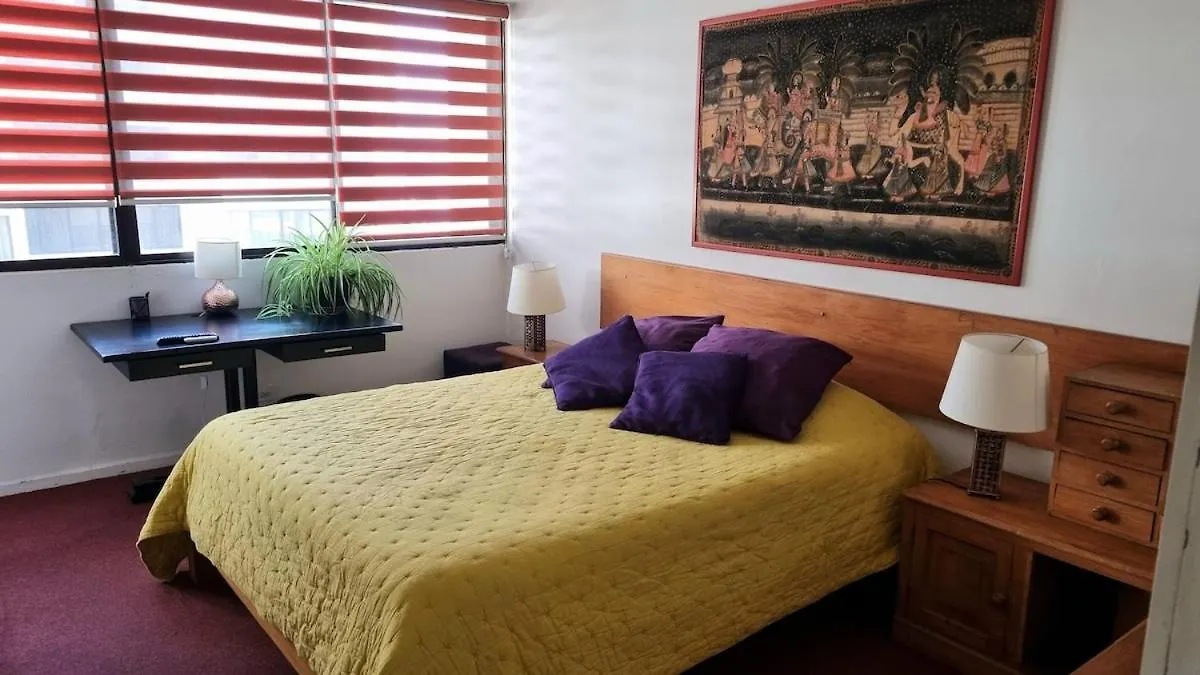 Apartamento French Suite Cordero, Amazing View, Internet Veloz Quito