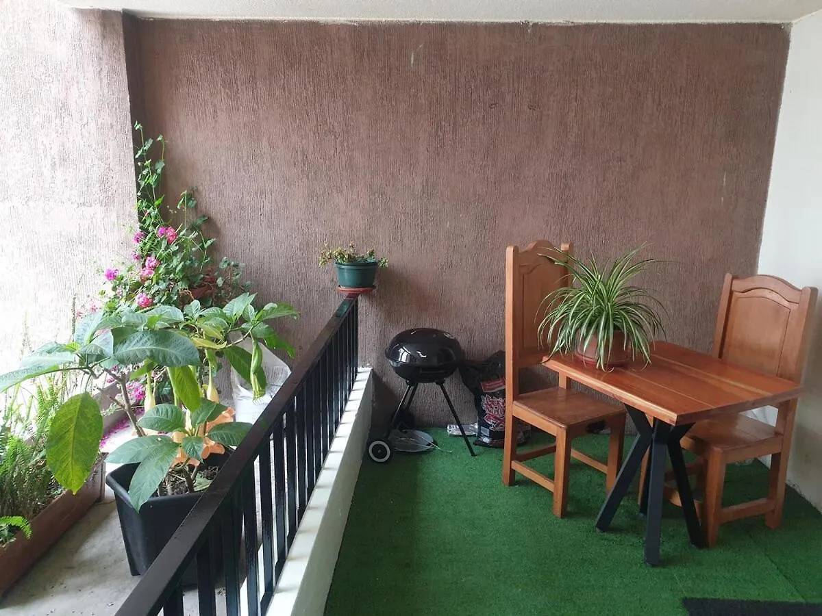 French Suite Cordero, Amazing View, Internet Veloz Quito