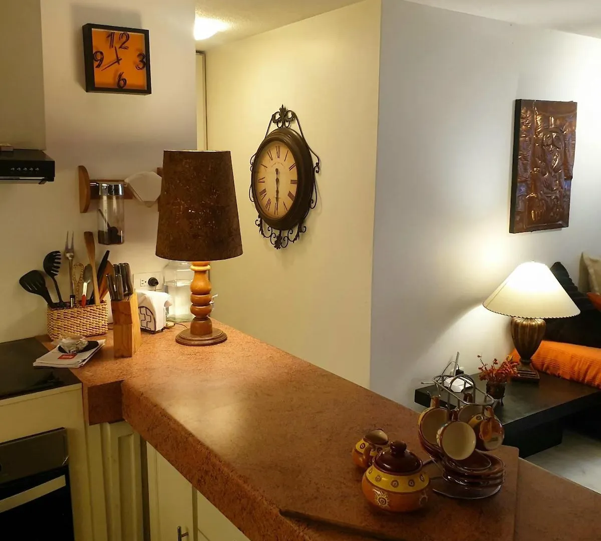 French Suite Cordero, Amazing View, Internet Veloz Quito Apartamento
