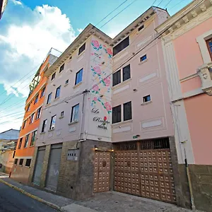 Hostal La Rosario, Quito